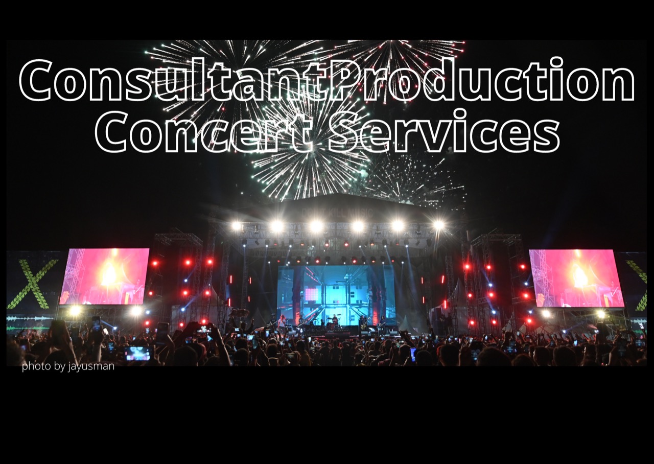 Consultant Production Concert